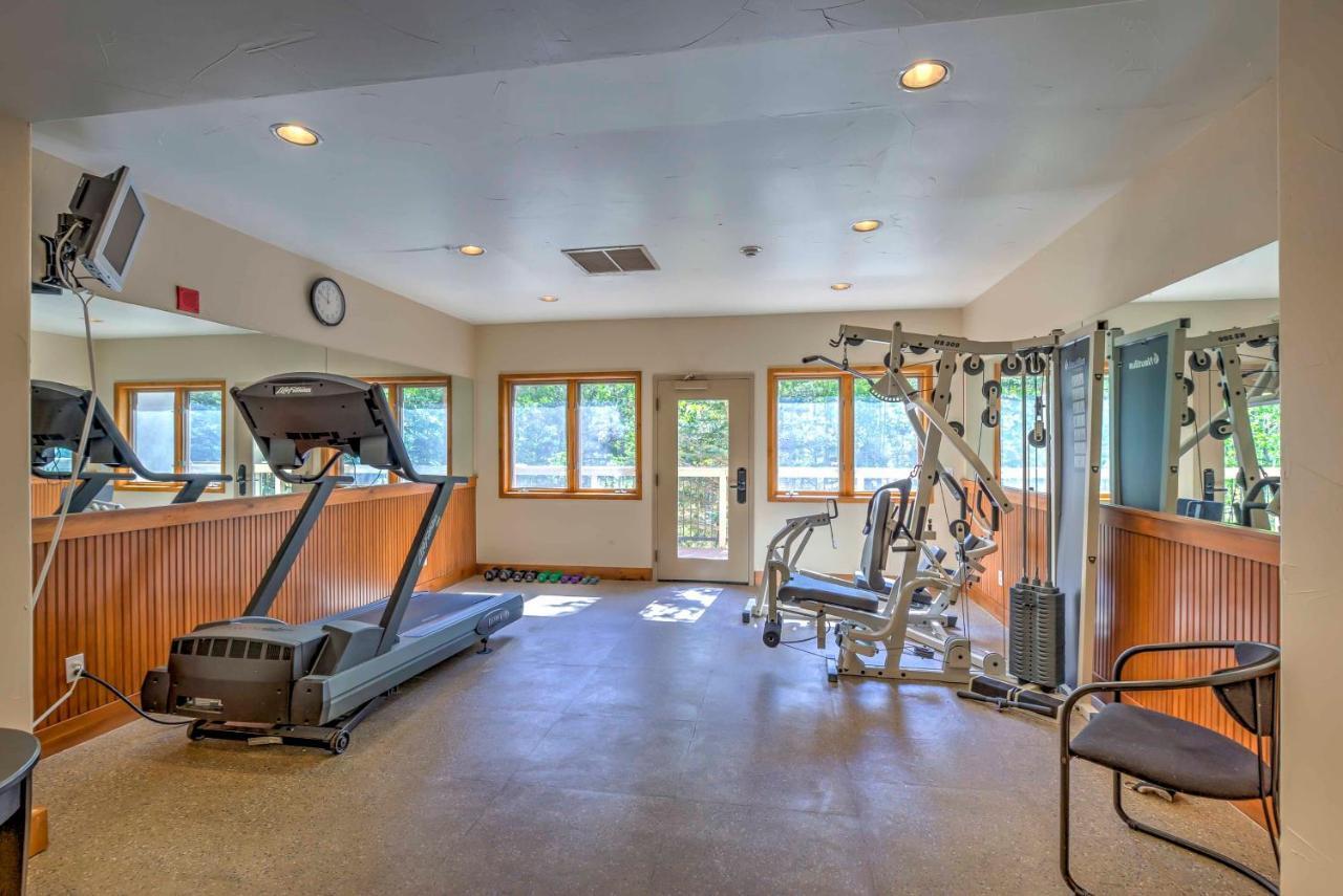Breck Studio With Hot Tub Access, Walk To Main St! Брекенрідж Екстер'єр фото